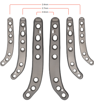 VOI Locking Distal Femoral Osteotomy Plate